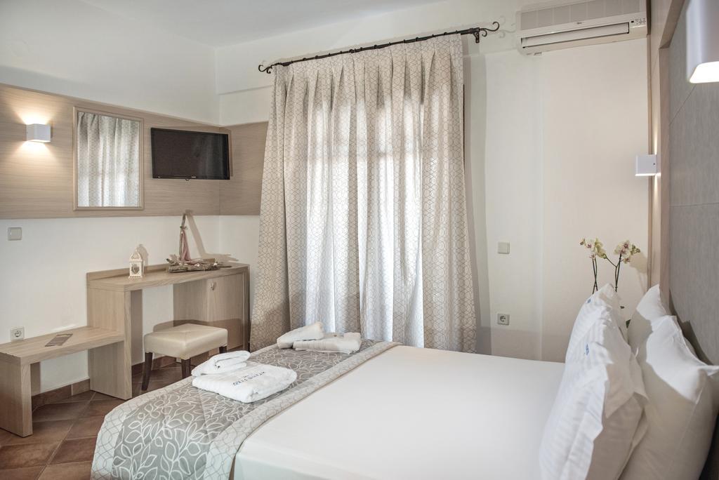 Archontiko Hotel Amulianí Kültér fotó