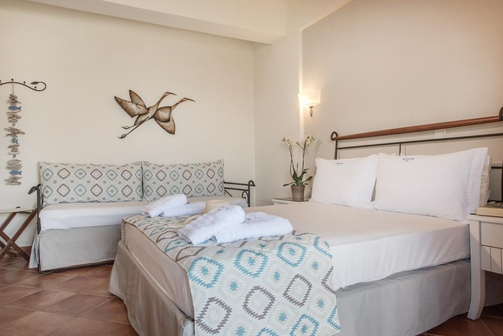 Archontiko Hotel Amulianí Kültér fotó