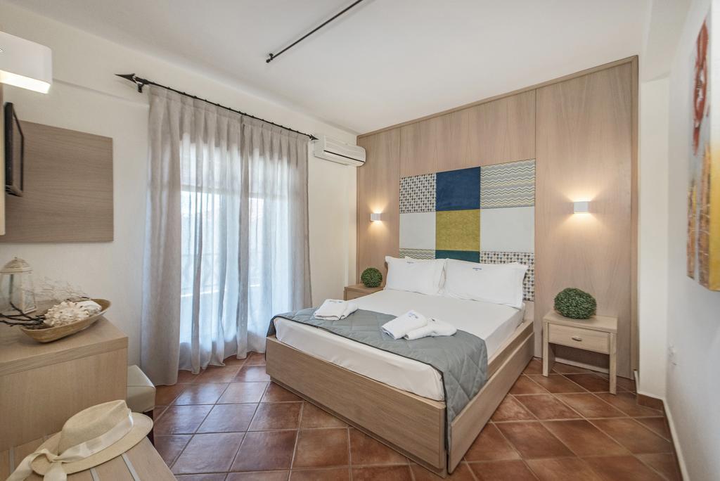 Archontiko Hotel Amulianí Kültér fotó