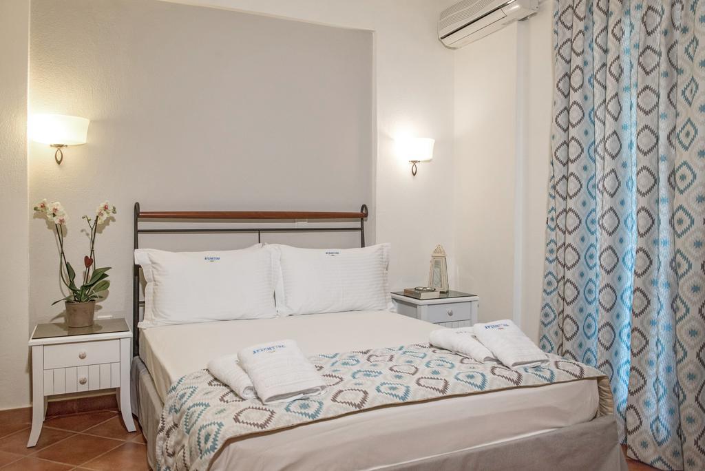 Archontiko Hotel Amulianí Kültér fotó