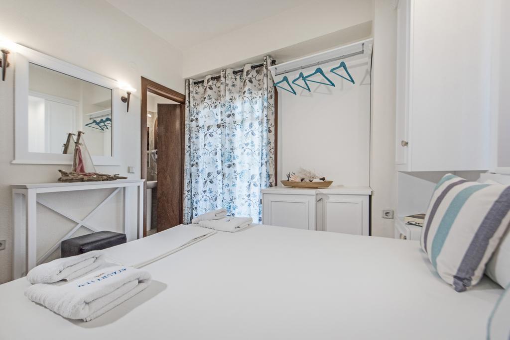 Archontiko Hotel Amulianí Kültér fotó